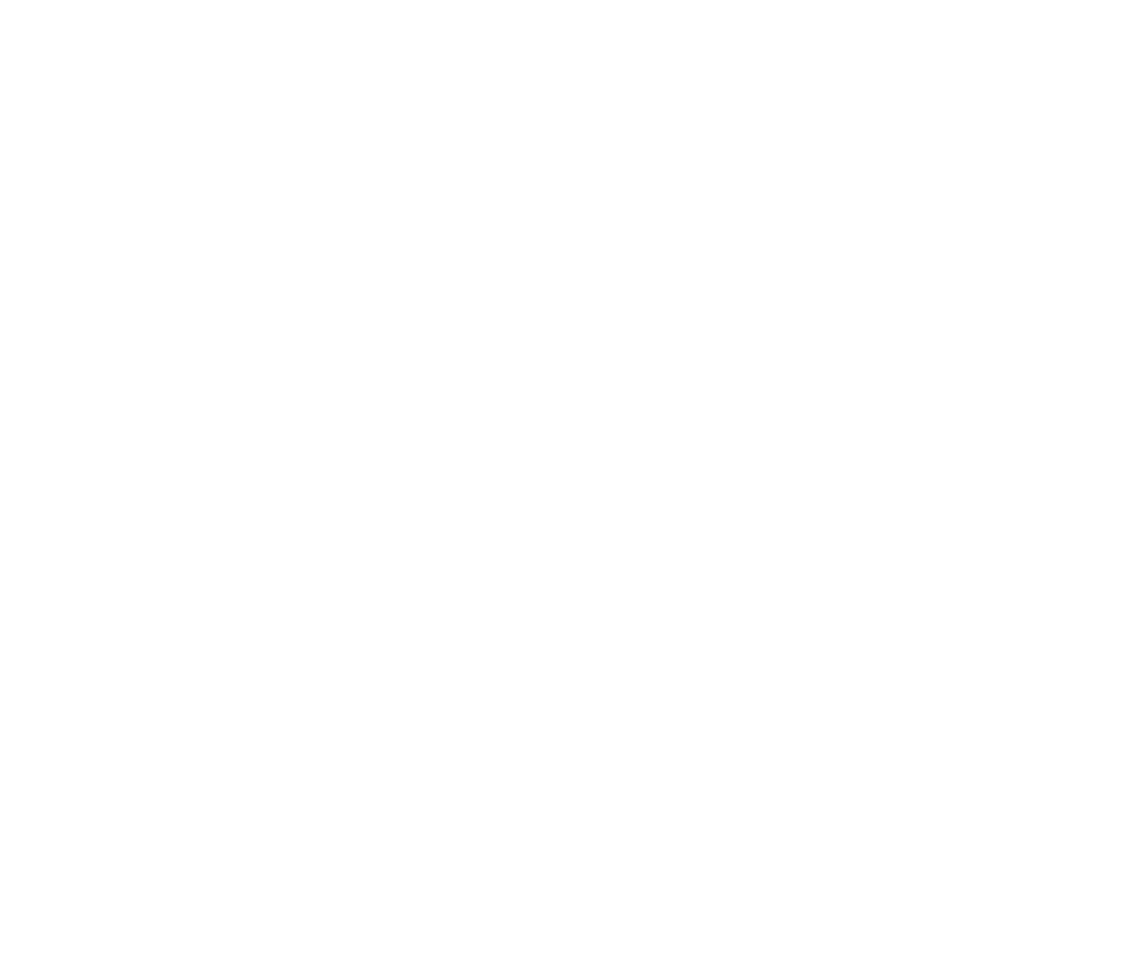 Logo blanc café in fine