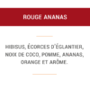 Rouge ananas (100g)