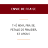 Envie de Fraise (100g)