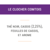 Le clocher comtois (100g)