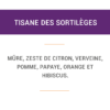 Tisane des sortilège (100g)