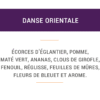 Danse orientale (100g)