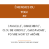 Energies du yogi BIO (100g)