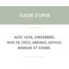 Sucre d'Orge (100g)