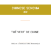 Chinese sencha BIO (100g)
