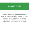 Pomme verte (100g)