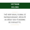 Vietnam Oolong (100g)