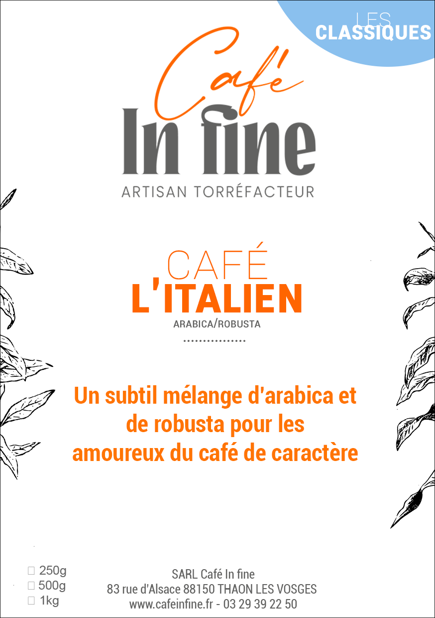 L'italien