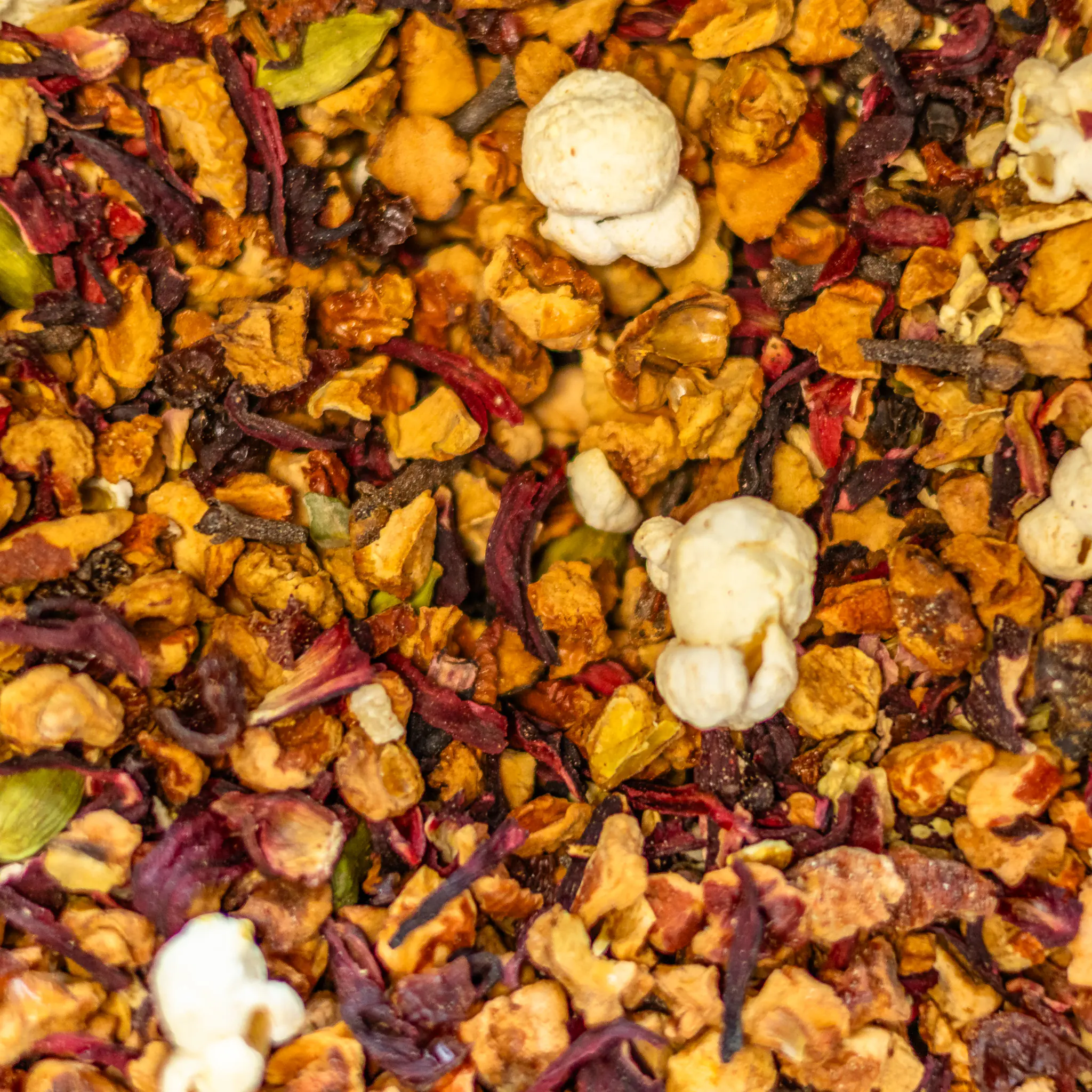 Infusion - Café In fine - Un Automne à Paris