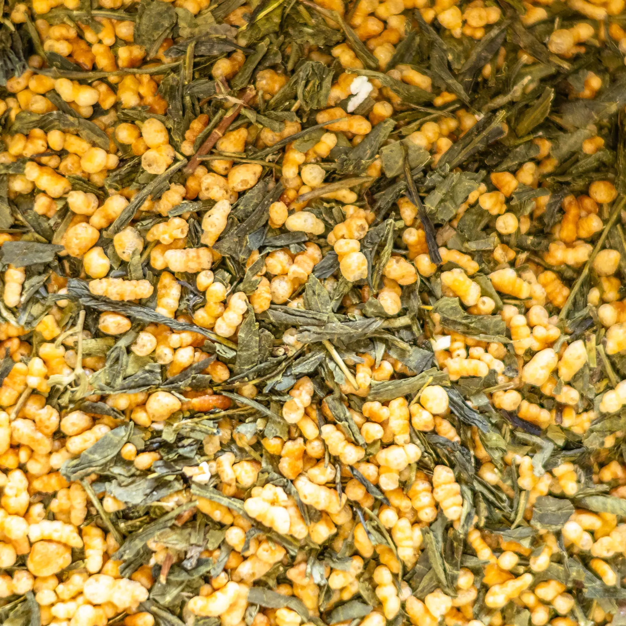 Thé Vert - Café In fine - Genmaicha Monogatari