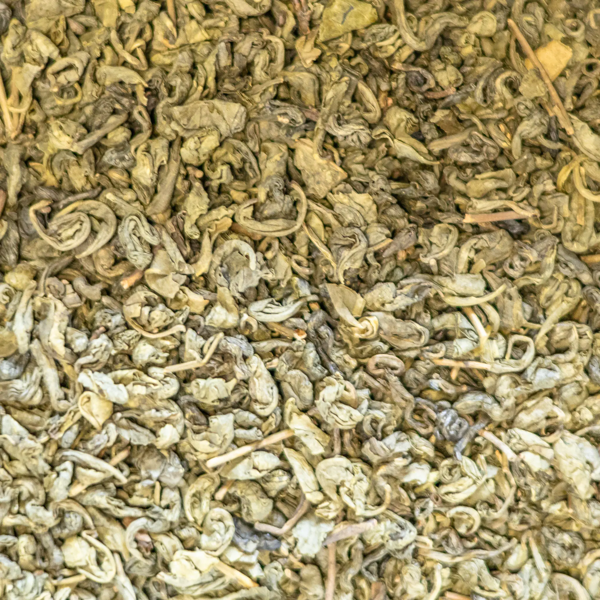 Thé Vert - Café In fine - Zhùchà Gunpowder