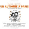 Infusion - Café In fine - Un Automne à Paris