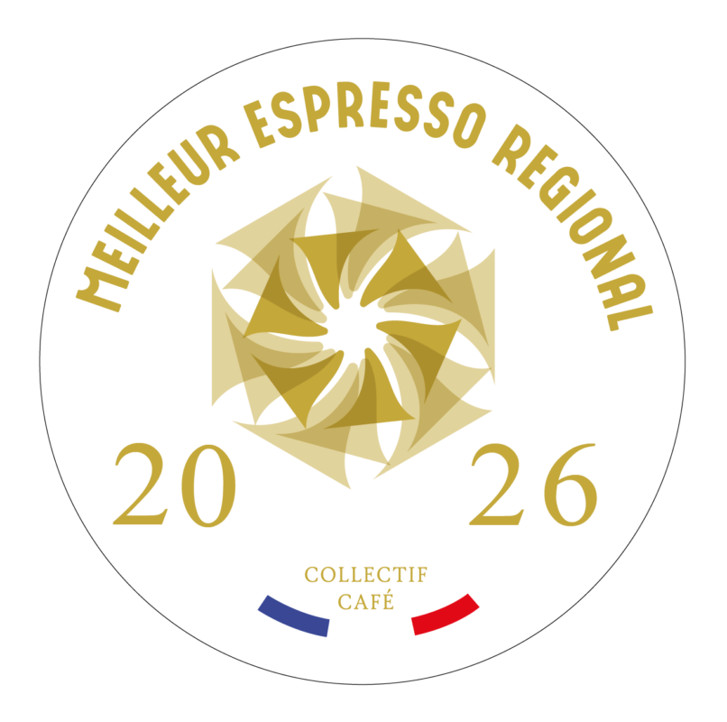 Café In fine élu meilleur espresso régional 2026
